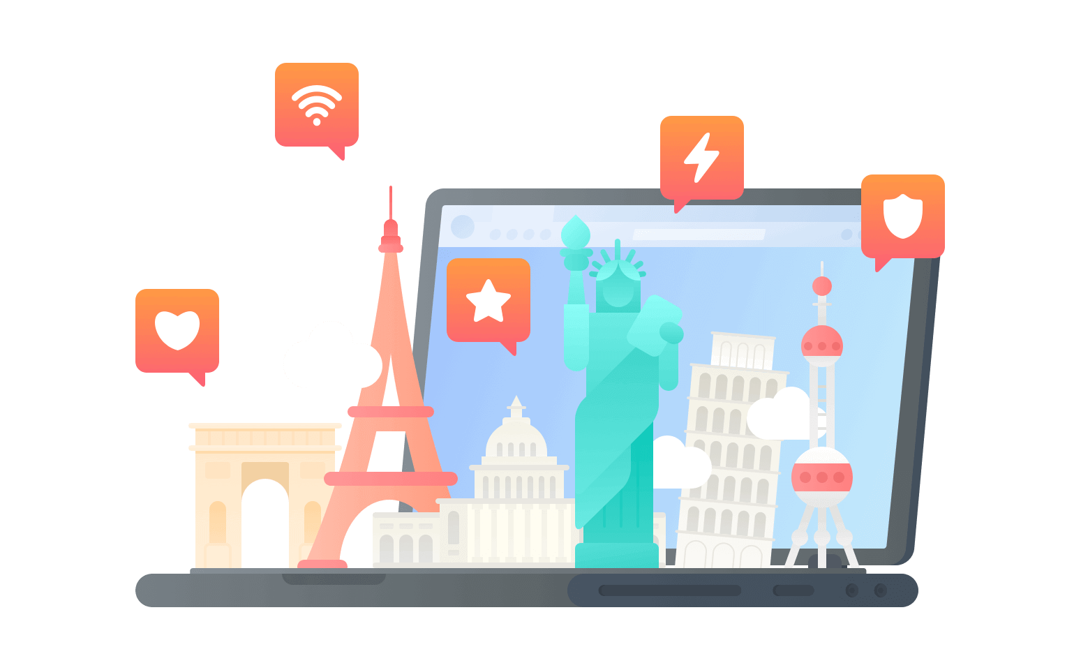 在阿塞拜疆通过VPN看国内电影 - 大陆VPN